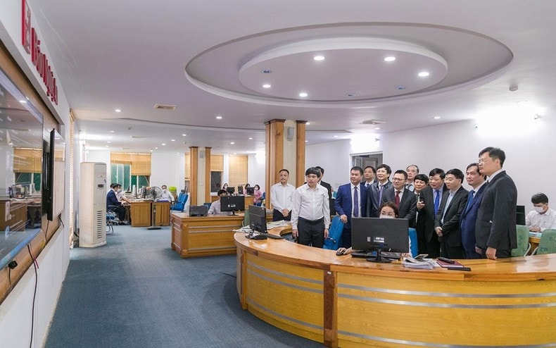 Tiếp tục đổi mới, nâng cao chất lượng báo Đảng địa phương ảnh 4