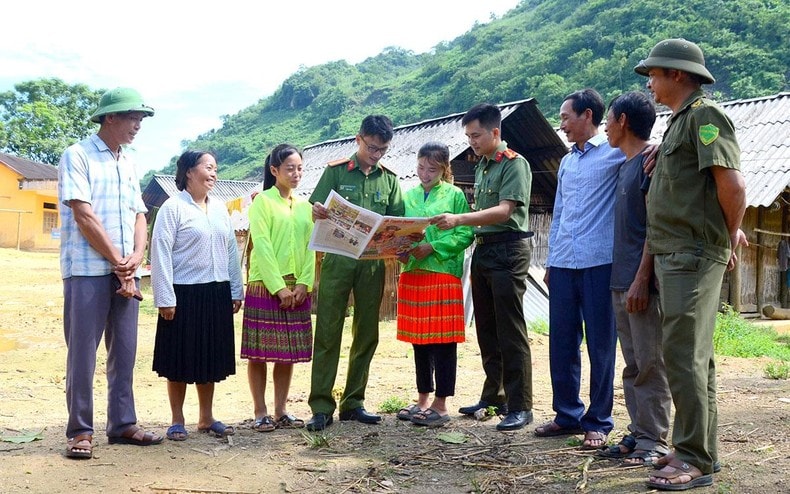 Tiếp tục đổi mới, nâng cao chất lượng báo Đảng địa phương ảnh 8